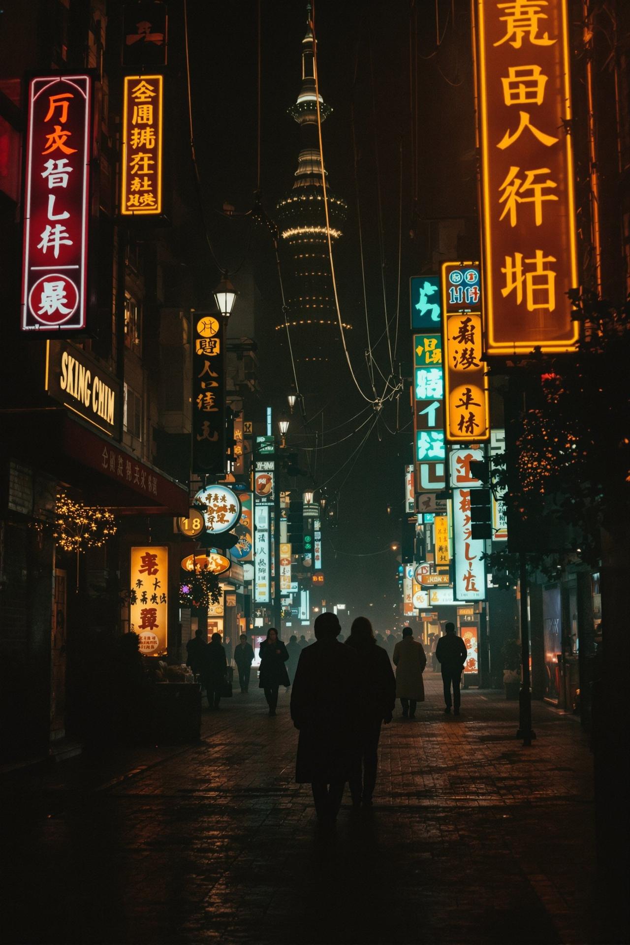 繁花 - 四色影视推荐影视海报