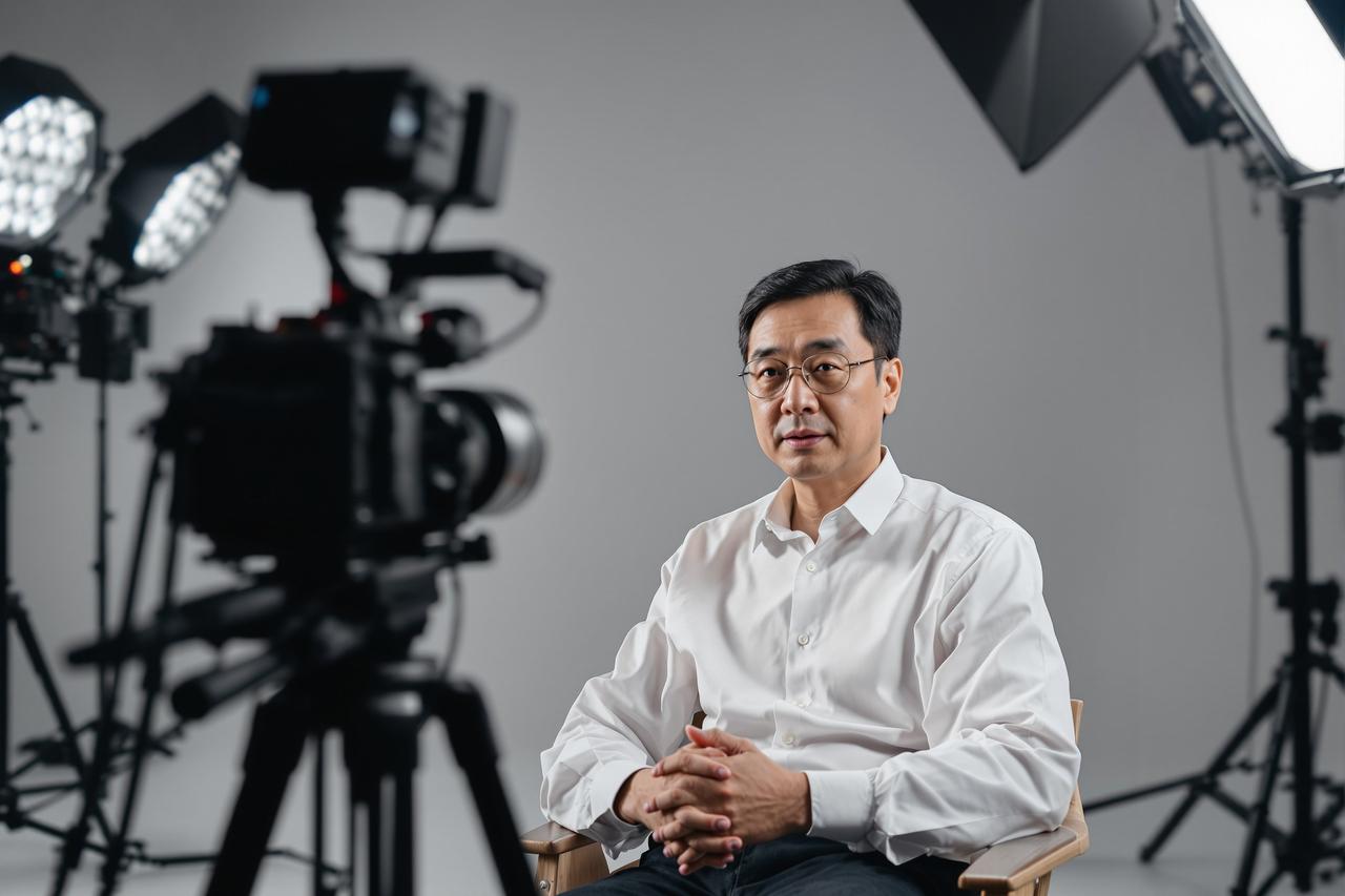 羞羞影院独家专访:著名导演陈凯歌谈中国电影未来 - 羞羞影院资讯配图