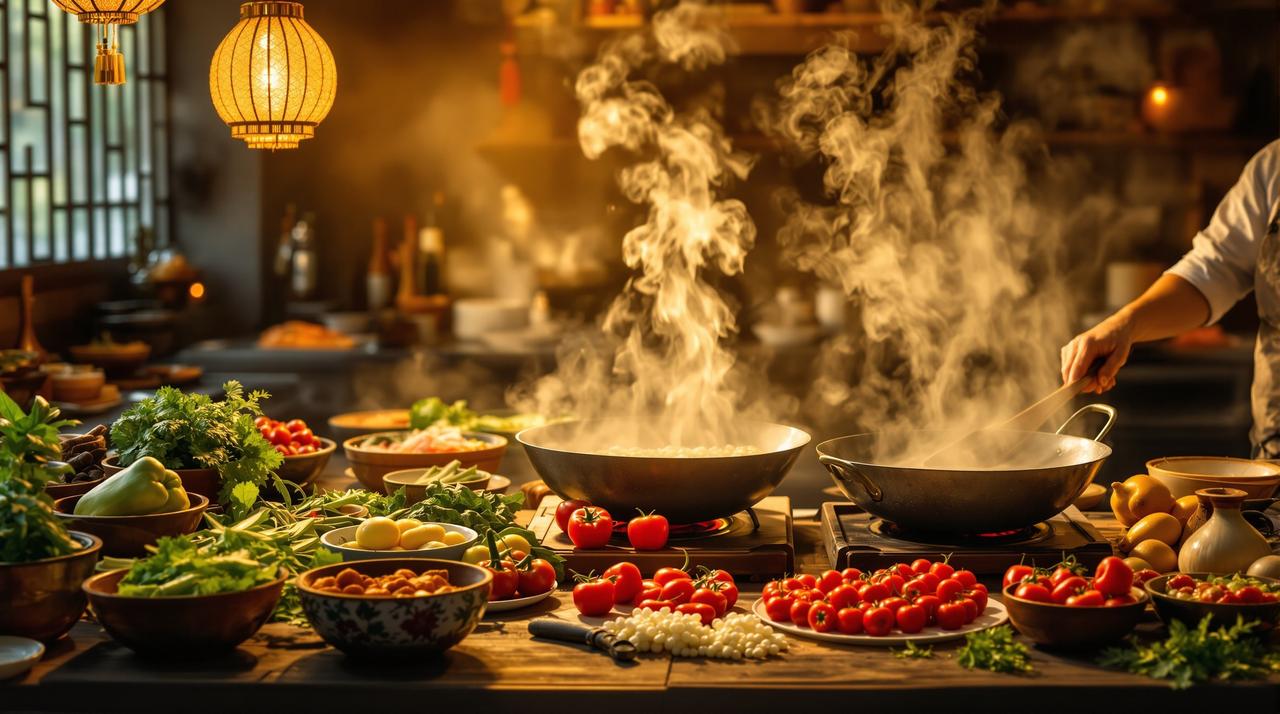美食中国：舌尖上的旅程 - 羞羞影院推荐内容
