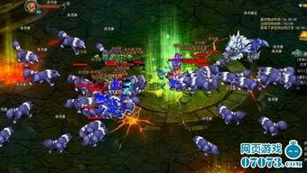 极地之战,冰封世界的生死较量