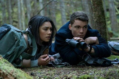 暗夜情报员 第二季,暗影重临，危机四伏