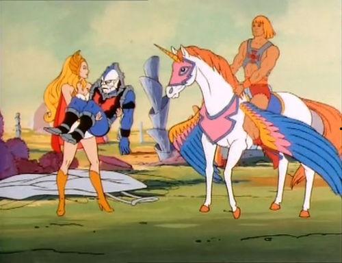 希瑞与非凡的公主们 第一季,希瑞与非凡公主们的传奇征程