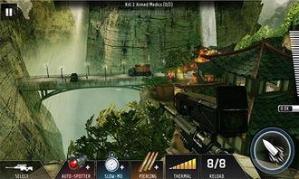 夺命狙击2,生死对决，暗影重生